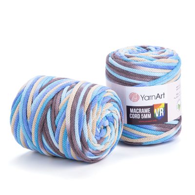 Macrame Cord 5mm VR
