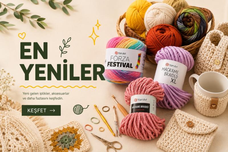 En Yeni Ürünler
