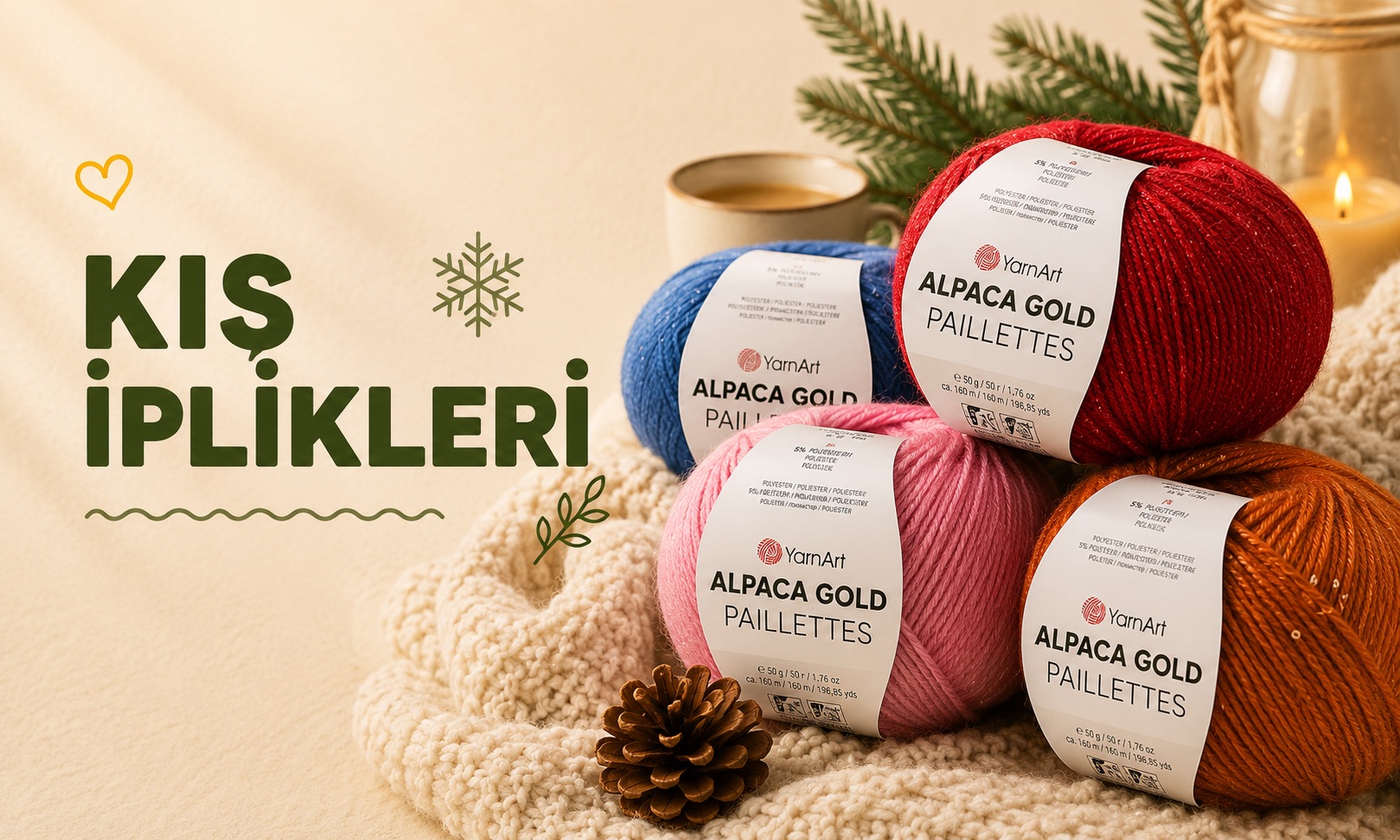 Kışlık İpler