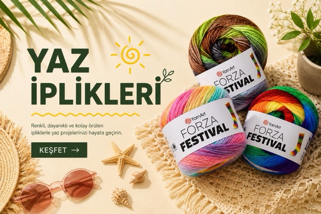 Yazlık İpler